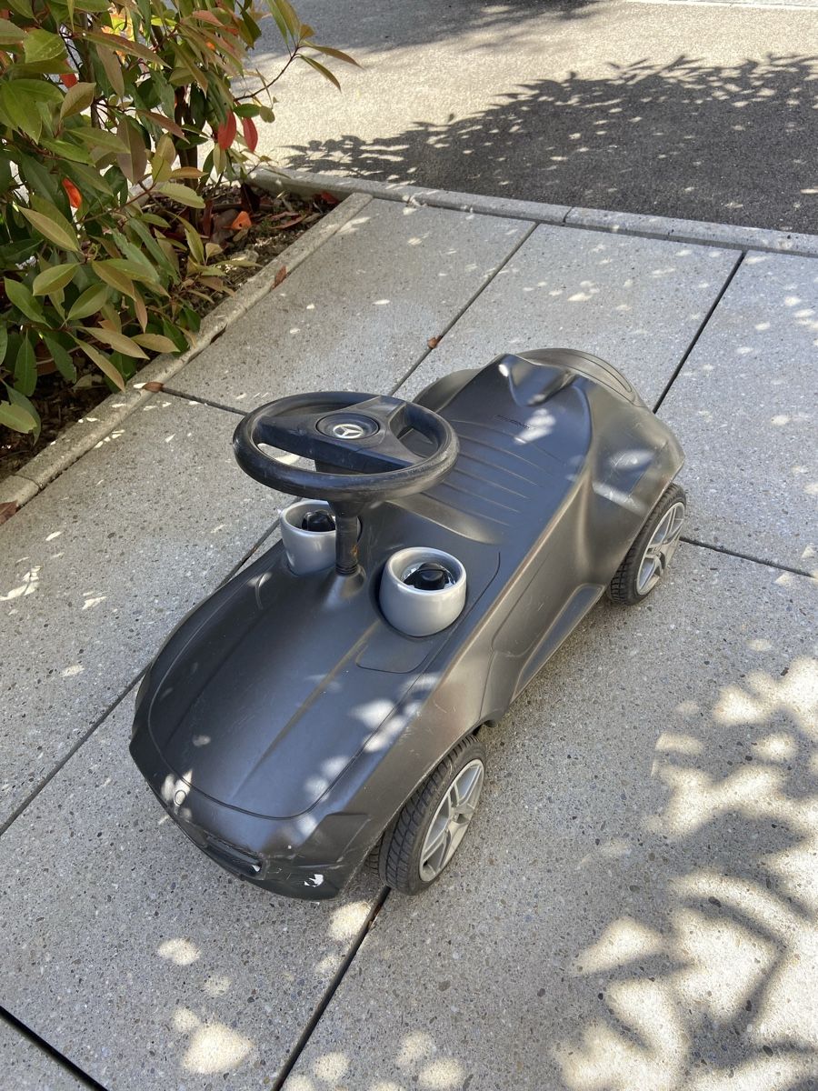Veicoli per bambini: Bobycar Mercedes-Benz – Usato da Brüttisellen venduto da rsagace 2