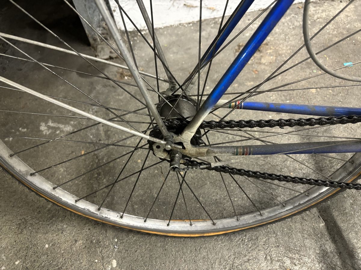 Biciclette: Vintage Eiger Damen Velo – Difettoso da Ostermundigen venduto da Mcone 3