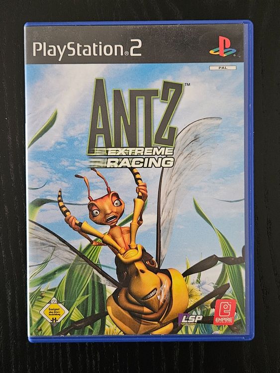 Antz Extreme Racing (PS2) (Gebraucht) in Zürich für CHF 4 – mit ...