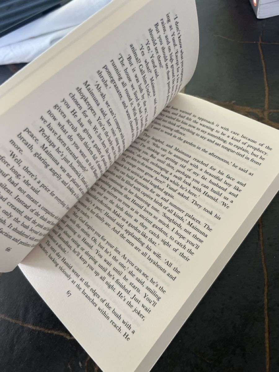 Libri: Buch Paradise Abdulrazak Gurnah – Nuovo (secondo la descrizione) da Lyss venduto da lio_9dvs 3