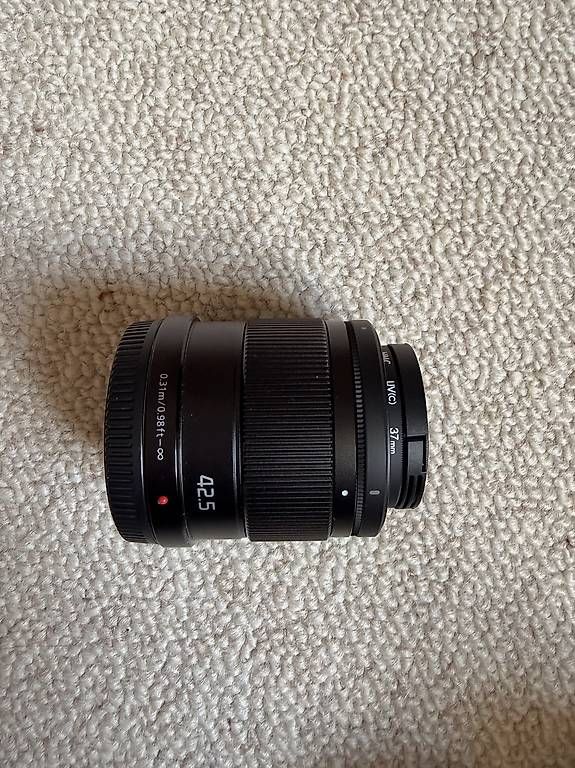 Fotocamera: Panasonic Lumix Kamera  – Usato da Stäfa venduto da Vivilea64 4