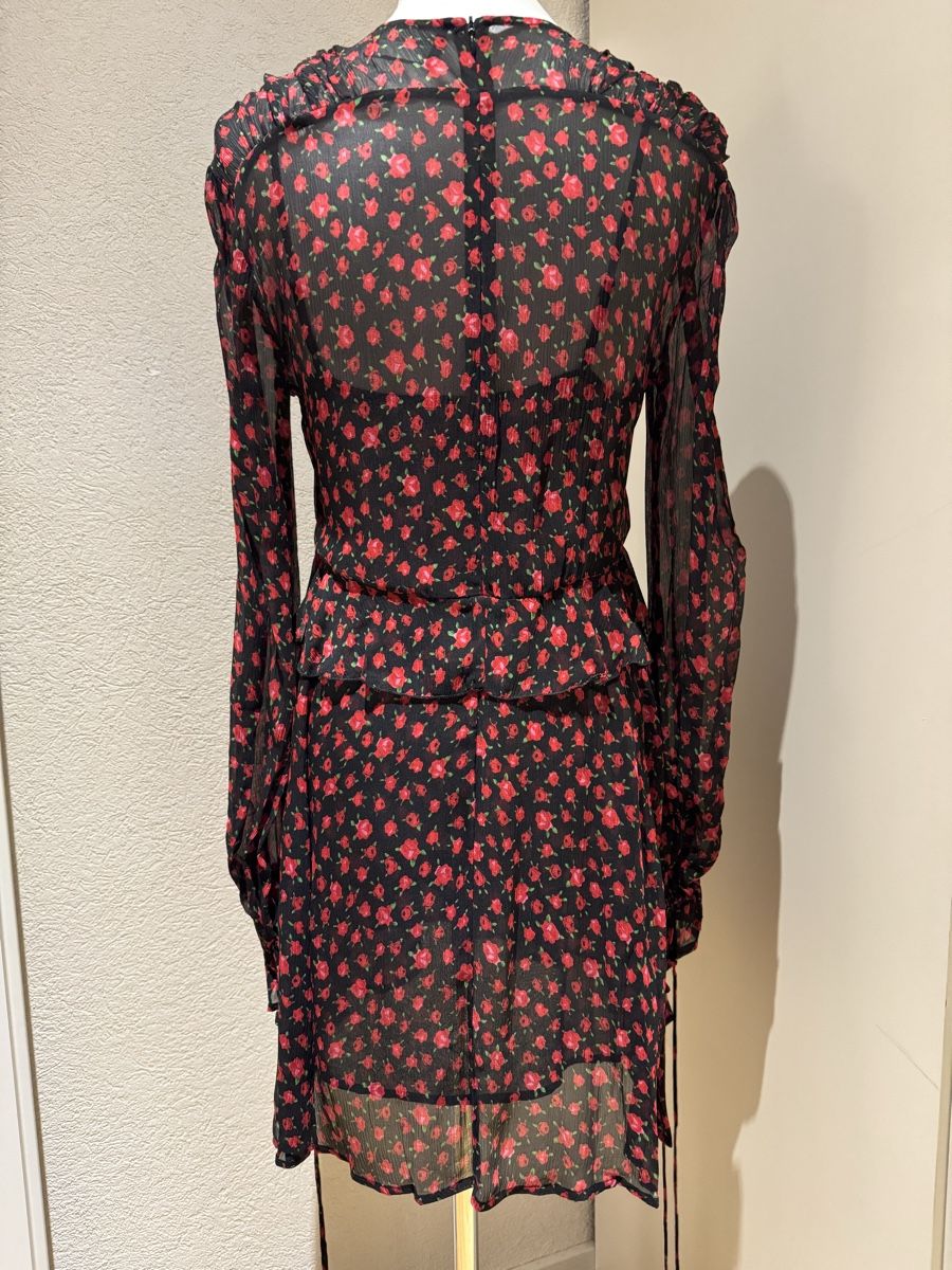 Kooples Vestiti: The Kooples silk dress – Usato da Münchenstein venduto da ArleneLM 1