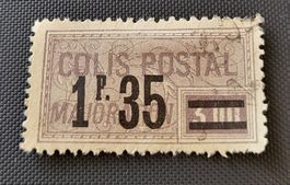Frankreich 1926 alte briefmarke