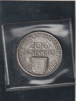 Medaille Stadt Burgdorf 200 Solennitat 1930