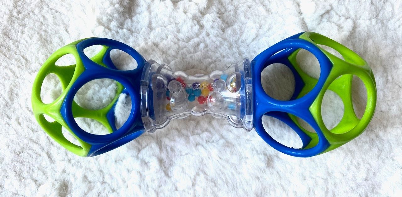 Spielzeuge: Div. Baby Greiflinge & Schmusetuch 4er Set – Gebraucht aus Uster von ros_pym8 6