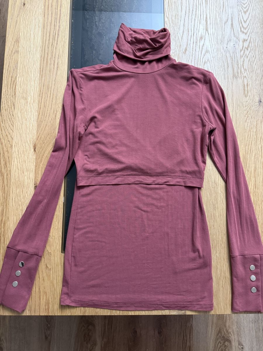 Camicette: Seraphine Stillbluse (Gr. XS) – Usato da Wädenswil venduto da anamaria_steinfurth