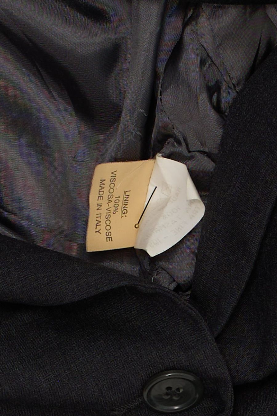 Giacche: Blazer Vintage Oliver Laine Taille 42 – Usato da Fribourg venduto da re-fine 8