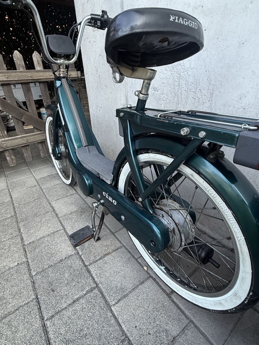 Piaggio Cyclomoteurs: Piaggio Ciao – D'occasion à Felsberg par edhunter01 4