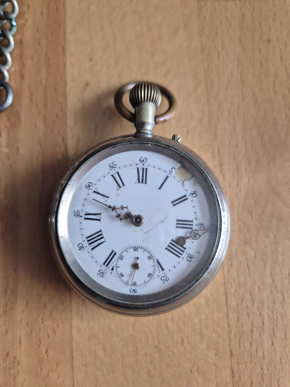 Montres: Taschenuhr Konvolut – Défectueux à Vilters par Fleiflomi 4