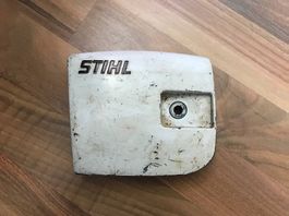 Original Stihl 015 Kettenraddeckel