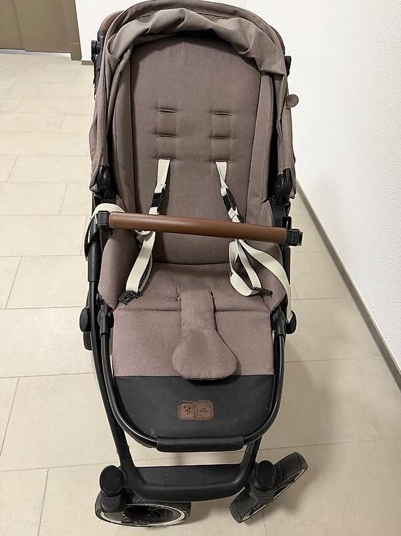 Kinderwagen: Kinderwagen Abc Design Salsa 4 air  – Gebraucht aus Lengwil von alchuina 1