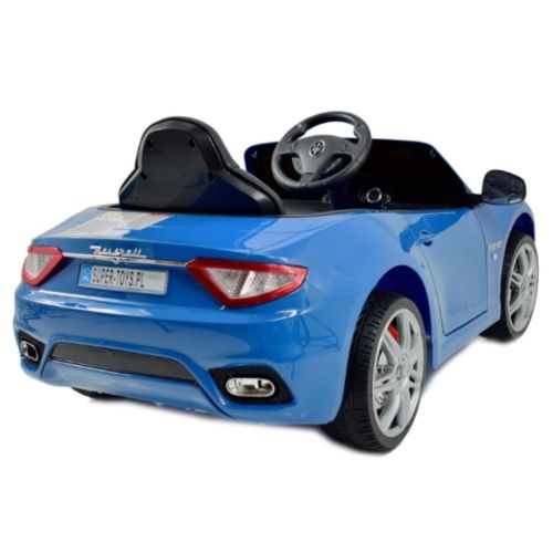 Fahrzeuge für Kinder: Elektro-Kinderfahrzeug Maserati Gran Cabrio MY18 – Gebraucht aus Gränichen von Top-Hardware 5