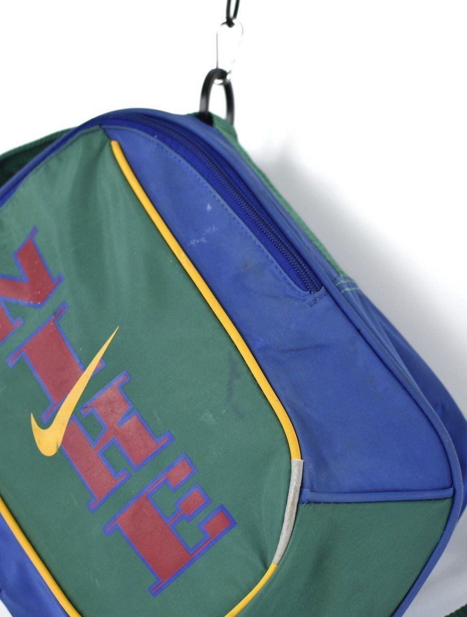 Nike Rucksäcke: small vintage NIKE Rucksack – Gebraucht aus Dagmersellen von Arcticsnow2017 4