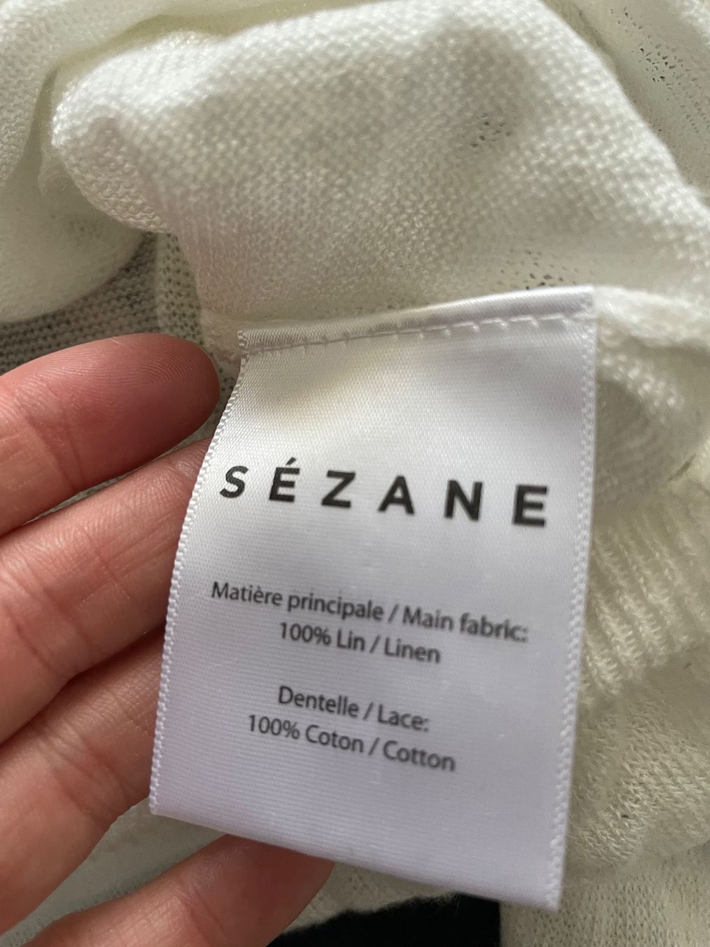 Sezane Pullover & Sweatshirts: Pulli Sezane – Gebraucht aus Zürich von katya_noia 2