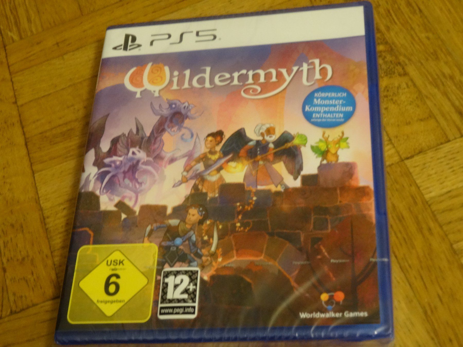 Sony Spiele: Wildermyth PS5 - Neu & Originalverpackt – Neu und originalverpackt aus Olten von Disc-Ausverkauf
