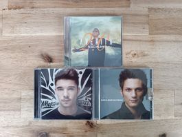 9x Diverse Musik CD's - CD Sammlung