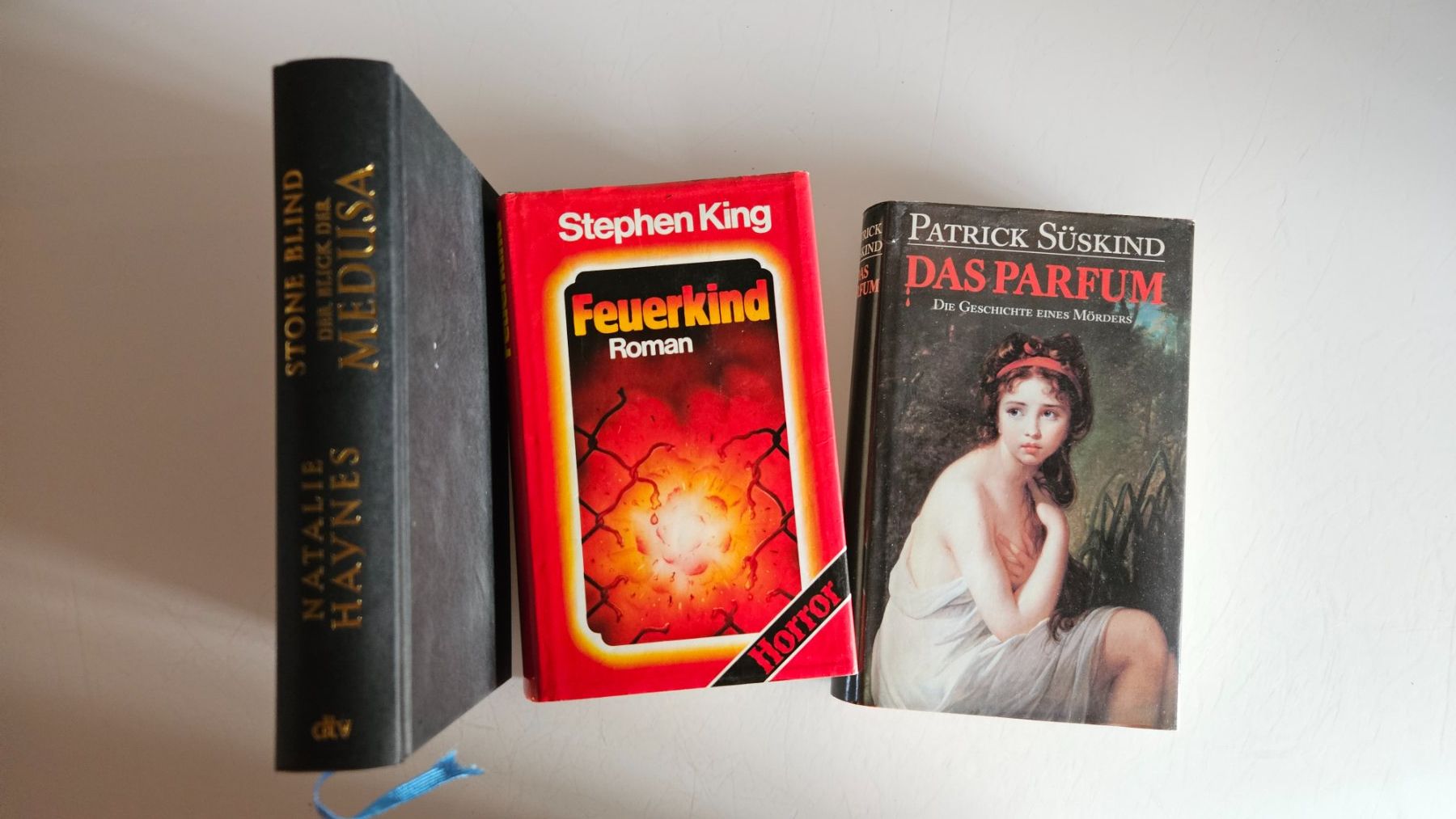 Libri: 3 Stück Buch Klassiker – Usato da Basel venduto da True_Hofer_Store
