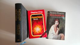 3 Stück Buch Klassiker