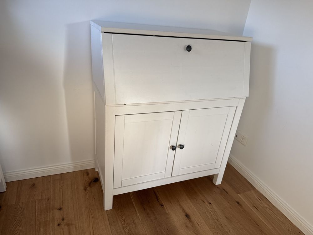 Wunderschone Sekretar Modern Ikea Bilder