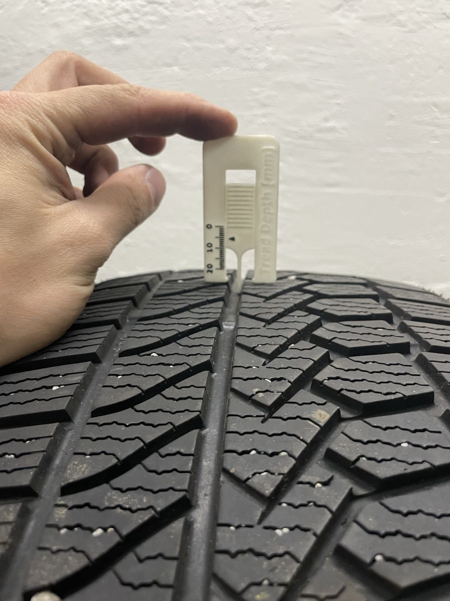Pneumatici & Ruote complete: 2x Goodride Winterpneu 225/45R18 – Usato da Sirnach venduto da MotionModular 1