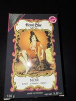 Henne Color Paris, Schwarz, Neu, ungeöffnet - TOP Preis!