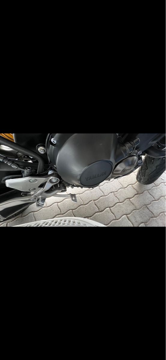 Yamaha Route: Yamaha MT09 Unfall – D'occasion à Bischofszell par Dean1710 1