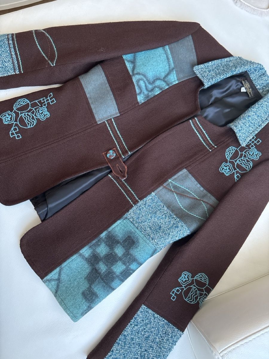 Giacche: Michele Gonnet Jacke,gr.38 – Usato da langenthal venduto da rundholz7 9