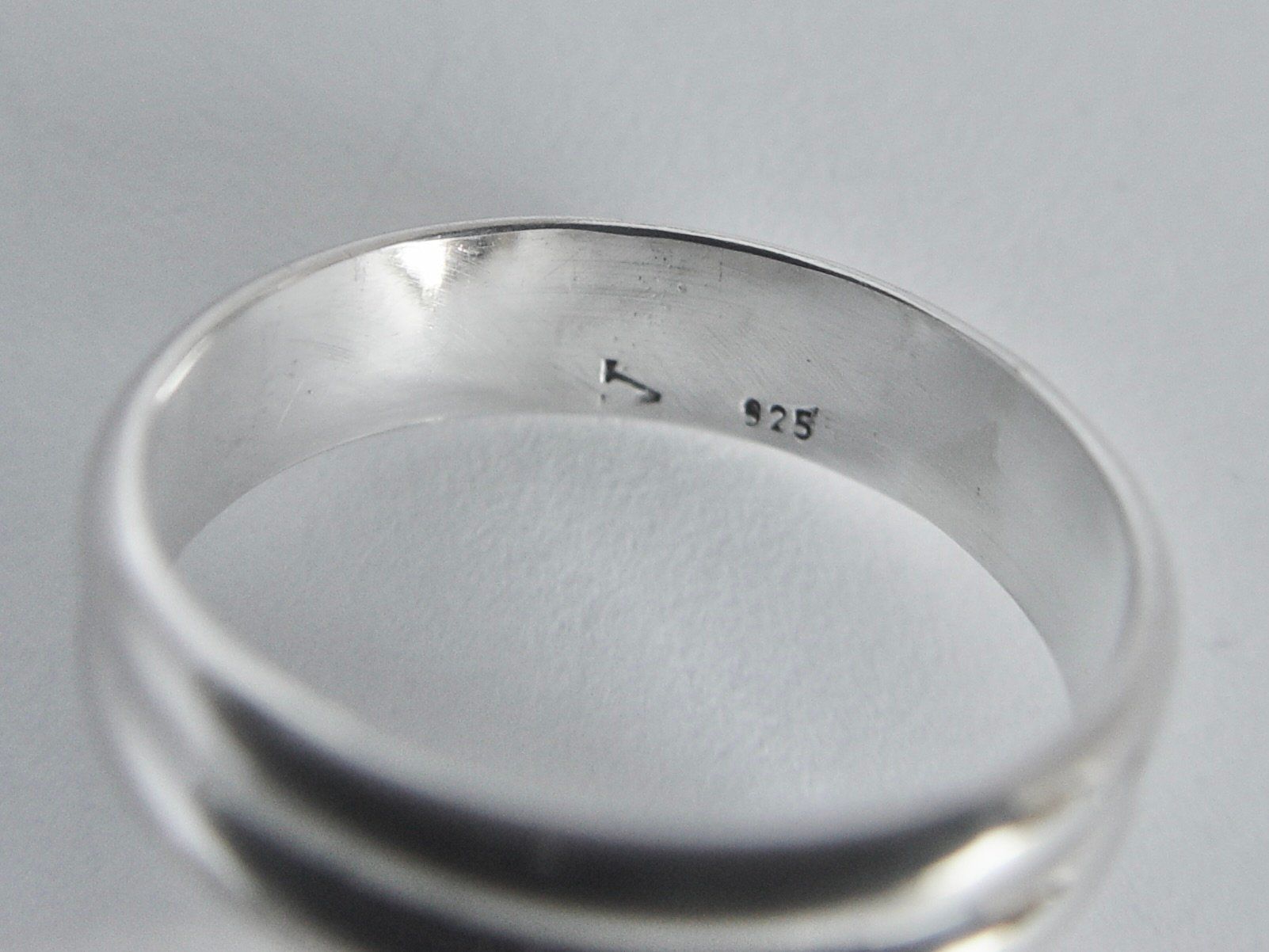 Ringe: Ring Silber 925 – Gebraucht aus Henggart von elsternwerk 3