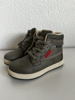 Kickers Winterschuhe Gr. 28 khaki