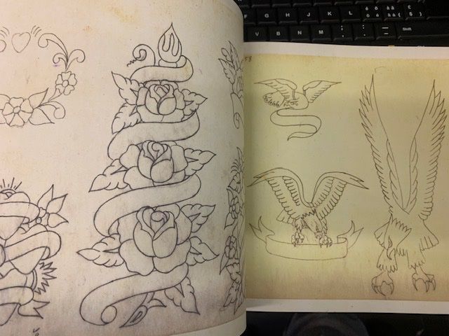 Arte & Cultura: Tattoo Vorlage- Tattoo Motive - Book – Nuovo e nell'imballaggio originale da Obermumpf venduto da davetattoo 1