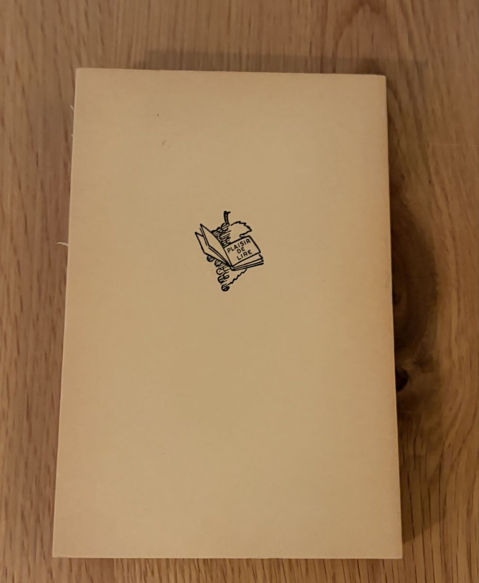 Bücher: C.-F. Ramuz  – Gebraucht aus Cheyres von Gr33 3