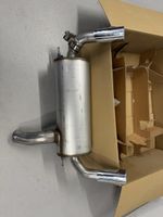 BMW 335i,340i & 435i, 440i Original Auspuff mit Klappenster