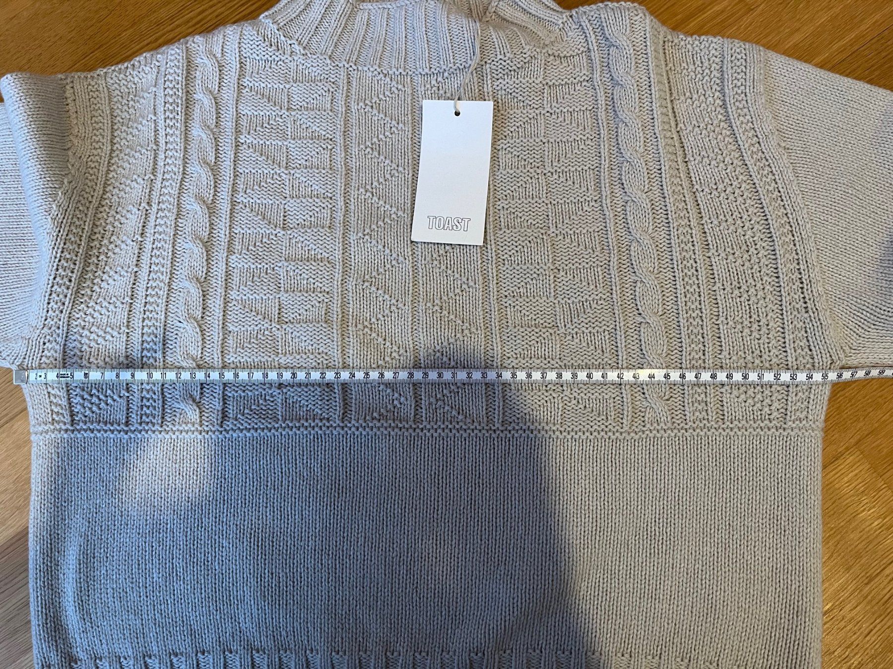 Pullover & Sweatshirts: TOAST Gansey Pullover – Neu (gemäss Beschreibung) aus Luzern von Aleoschli 8