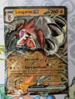 🇫🇷 Pokémon Lougaroc ex 117/193 Évolutions à Paldea (PAL)