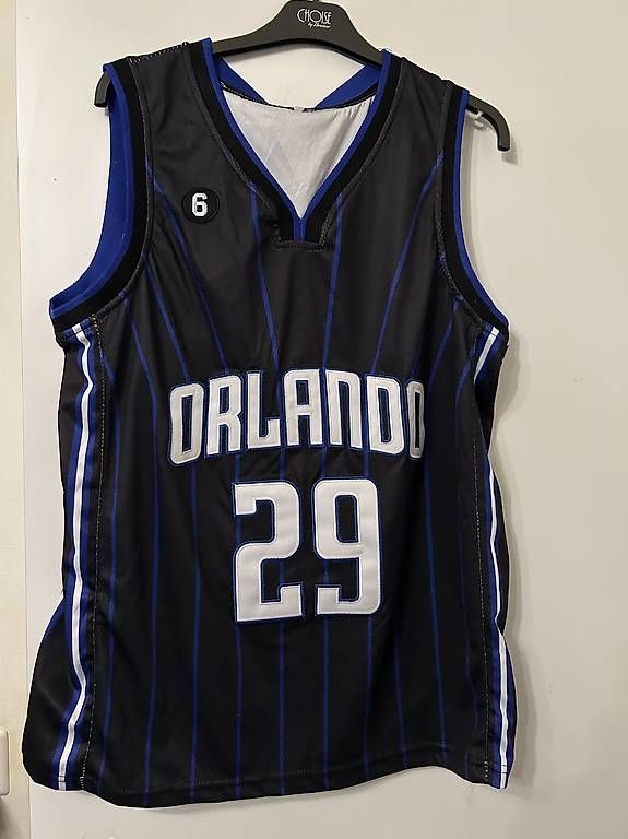 Leibchen & Hosen: 2x Orlando Magic NBA Jersey – Gebraucht aus Effretikon von PrimeTimeB 2