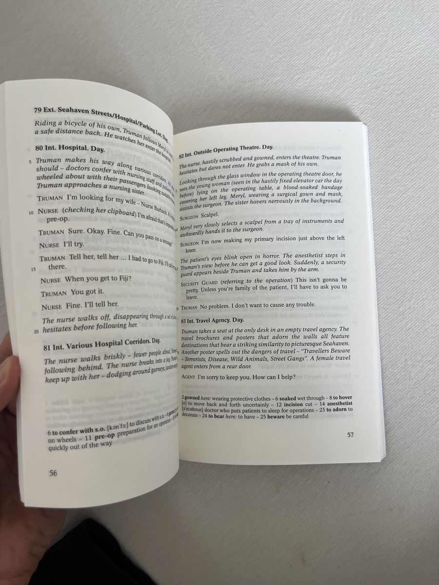 Libri: The Truman Show Buch – Nuovo (secondo la descrizione) da Bottmingen venduto da vera_am 1