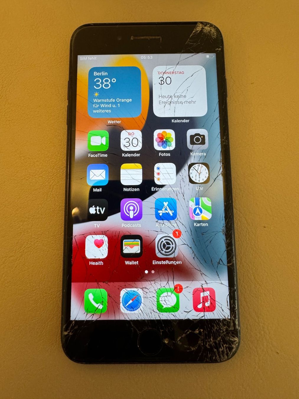 Apple Handys / Smartphones: iphone 7 plus – Defekt aus Adliswil von Busys 2