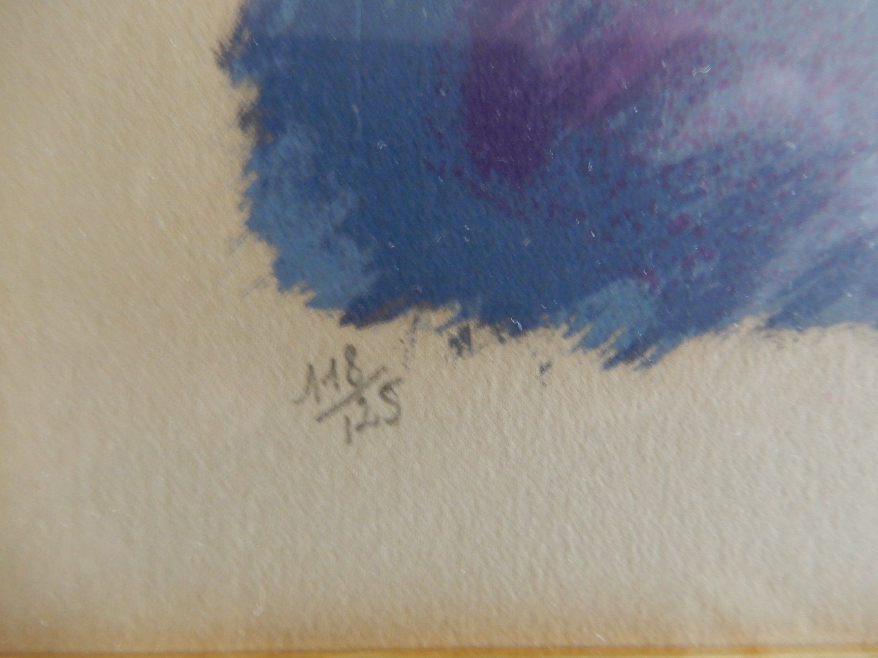 Arts picturaux & lithographies: Tableau – D'occasion à PLAN-LES-OUATES par DUMONTBE 4