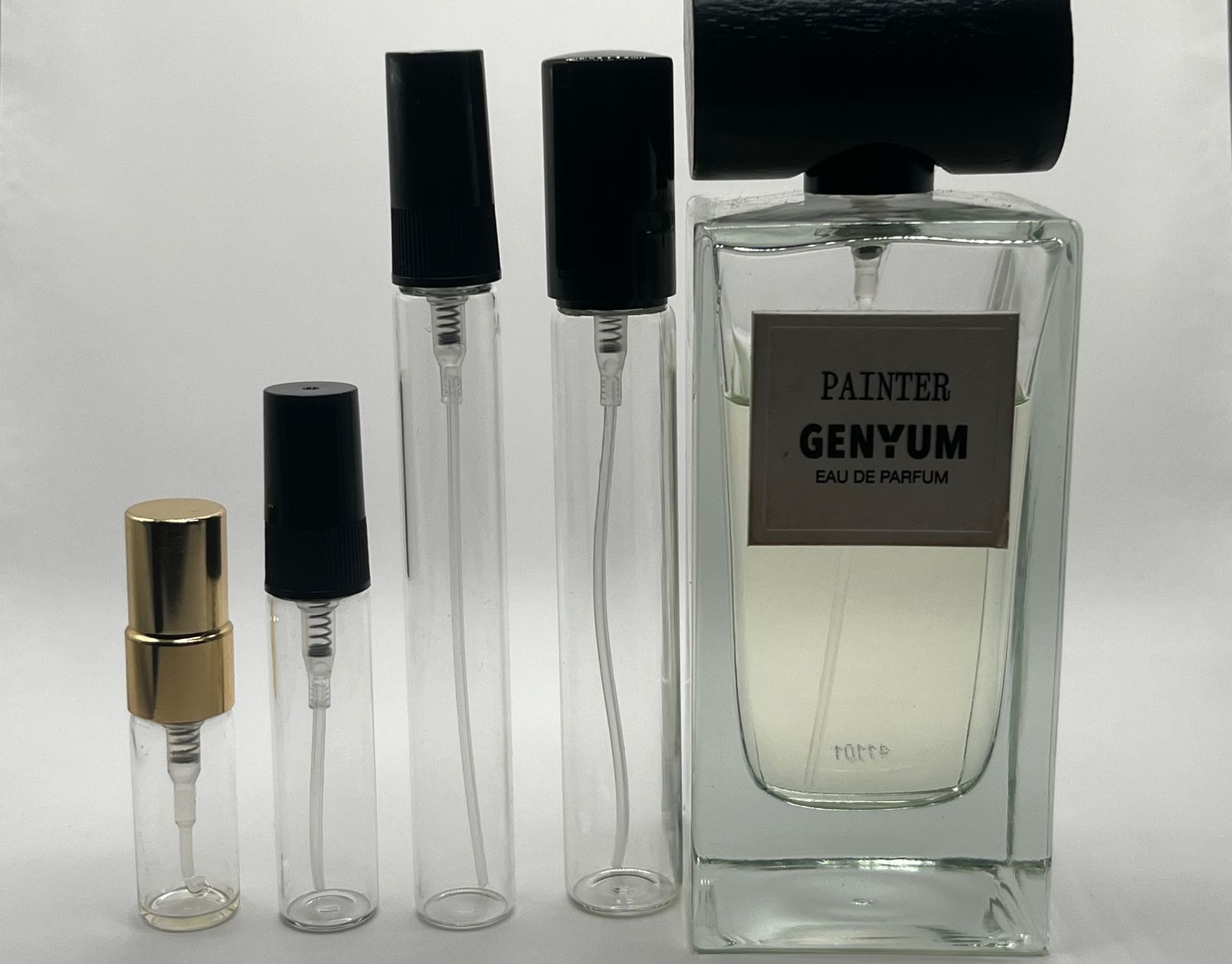 Parfum & Eau de Toilette: NICHE - 10ml EDP Painter by Genyum (decant) – Gebraucht aus Genève von StaceyH
