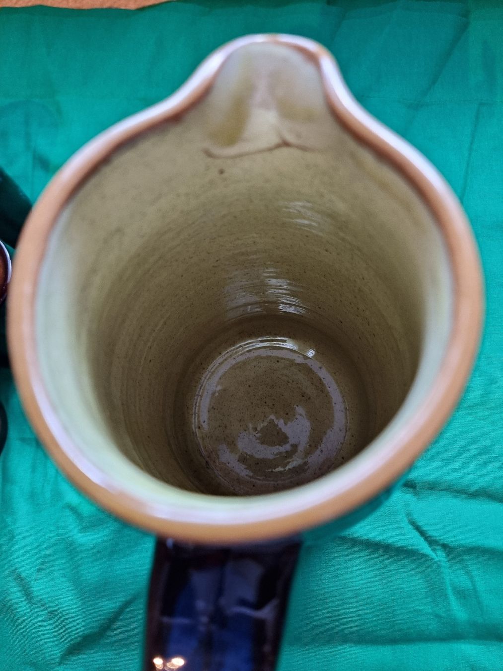 Caraffe: Krug-Set, Ton, 7-teilig – Usato da Helgisried venduto da zuegli.24 4