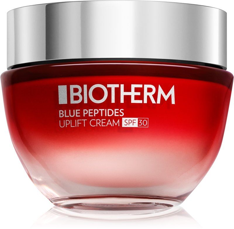 Biotherm Gesichtspflege: Biotherm Blue Peptides Uplift Cream – Gebraucht aus Degersheim von Arwen666