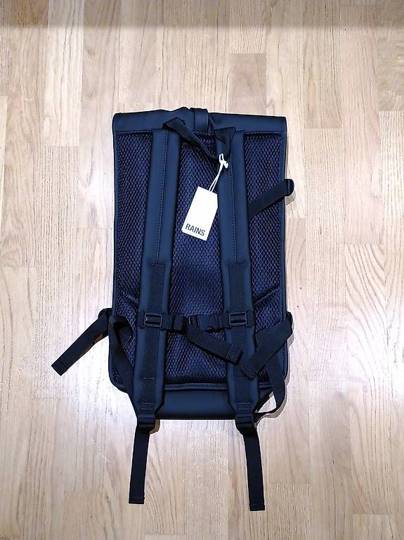 Rains Zaini: Neuer Rucksack Rains Rolltop Large – Nuovo e nell'imballaggio originale da Niederurnen venduto da mic_dgk6 1