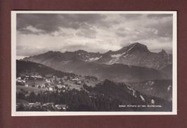 VILLARS et les Muverans