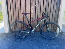 VTT Scott Spark RC900 TEAM taille L