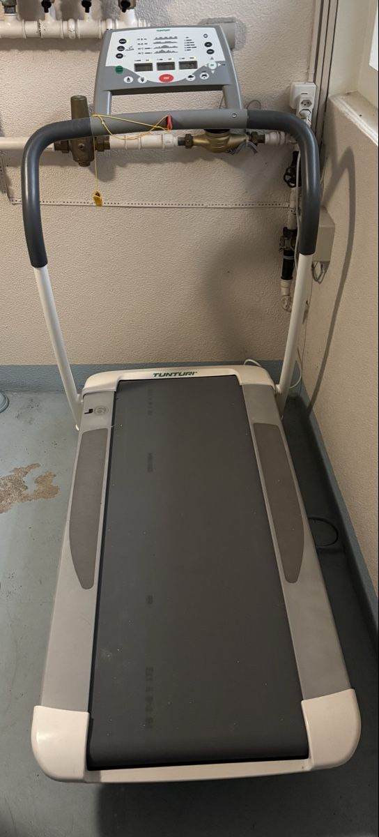 Tunturi Hometrainer: Tunturi Laufband – Usato da Münsingen venduto da Richigen 1