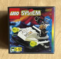 LEGO System 6800 Cyber Blaster Neu & Sealed