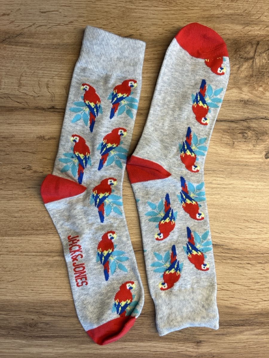 Calze: Socken Herren 5er Pack Jack & Jones Neu – Nuovo e nell'imballaggio originale da Arni BE venduto da James_Bond01 1