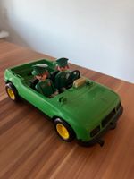 Playmobil 3215: Vintage Polizeiauto