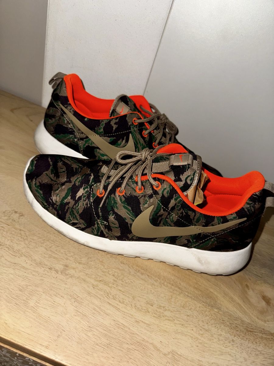 Nike Herrenschuhe: Nike Gr. 42.5 – Gebraucht aus Neuenhof von Bornsh 2