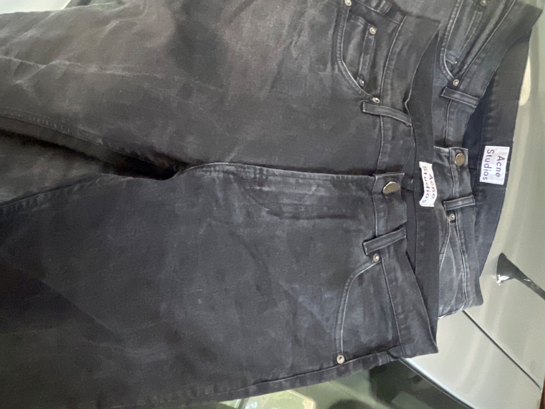 Acne Studios Jeans: ACNE Studio 33/32 – D'occasion à Rapperswil SG par Golf85 2